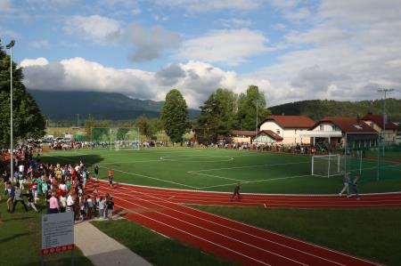 Srečanje generacij v OŠ Cerknica 22 Foto Ljubo Vukelič
